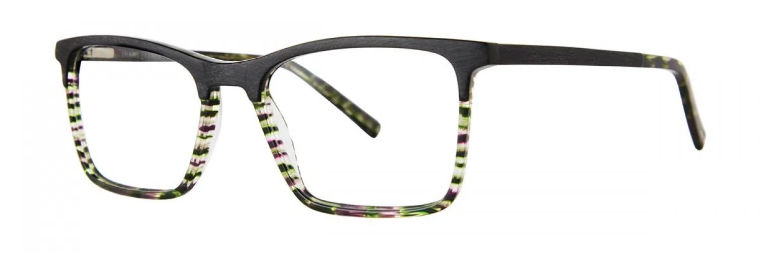 Jhane Barnes Row of Operations Eyeglasses - view 4